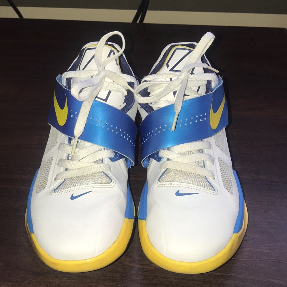 Nike Zoom Kd IV 4 Kevin Durant Basketball Shoes